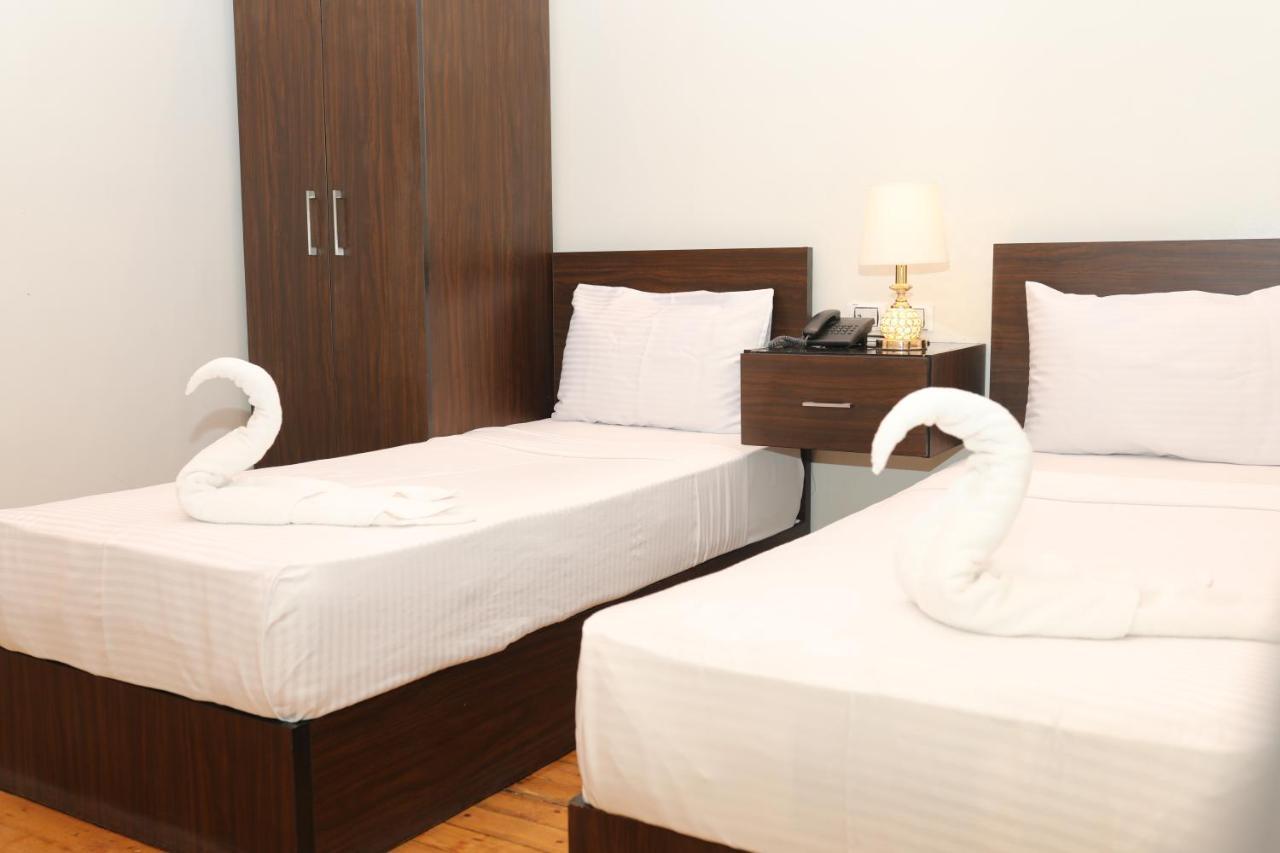 Хостел New Midtown Каир Экстерьер фото